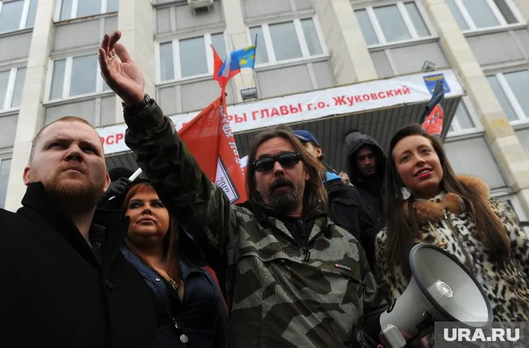 Сергей Троицкий несколько раз участвовал в выборах