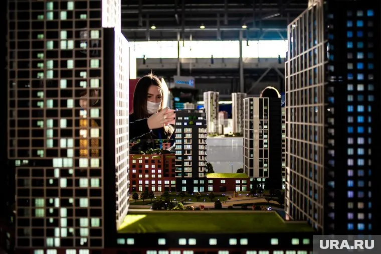 За II квартал 2021 года цены на недвижимость выросли на 20,6%, рассказала Елизавета Данилова