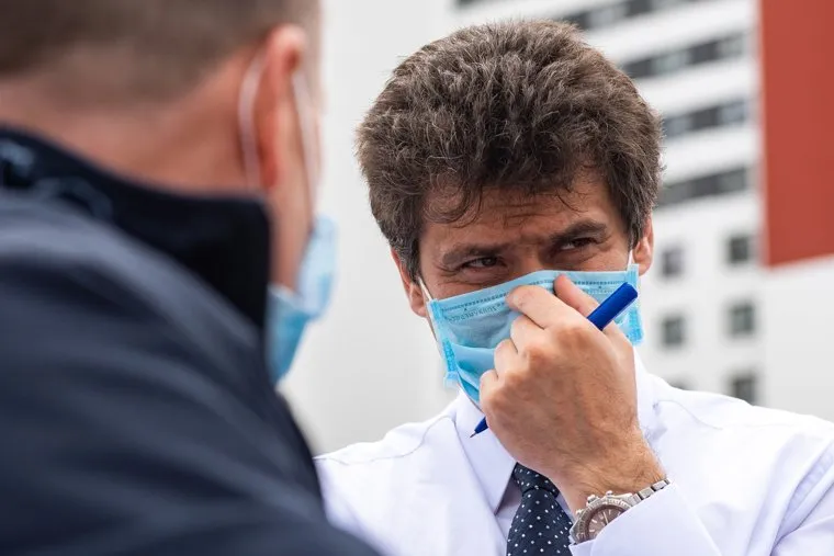 Объезд Александра Высокинского по Верх-Исетскому району. Екатеринбург