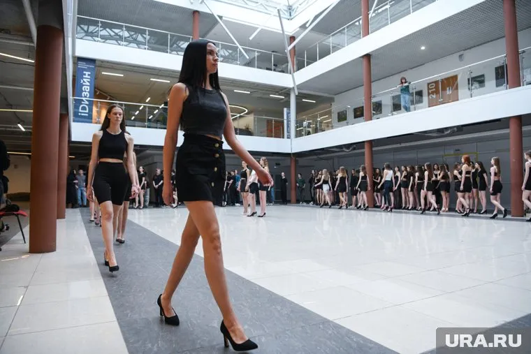 На показы попадут только 67 моделей