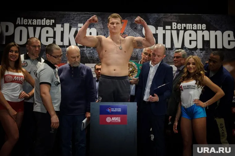 Поветкин может провести бой с другим соперником