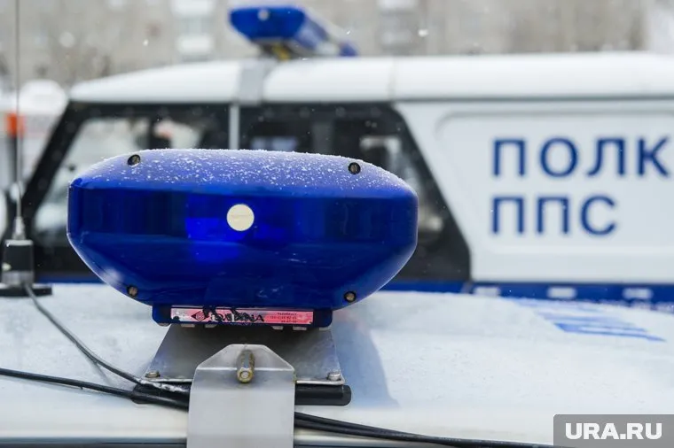 В отдел полиции мужчин доставили сотрудники ППС