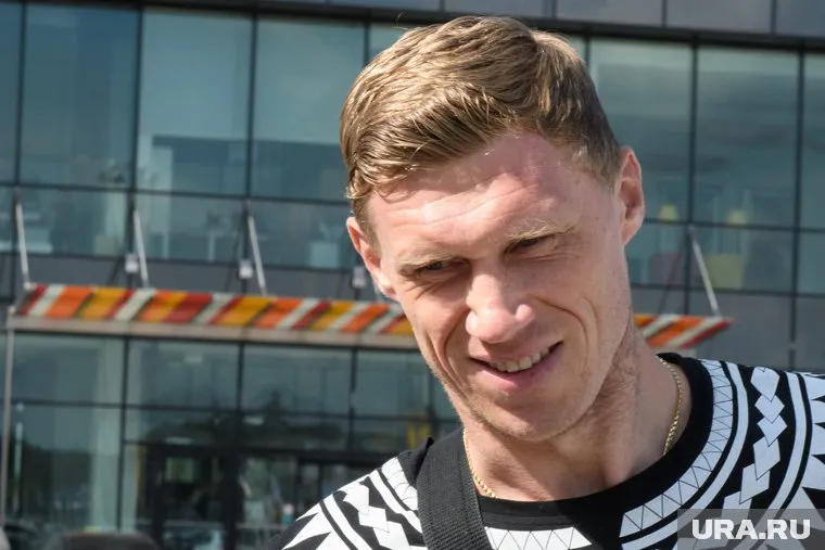 Контракт Павла Погребняка с «Уралом» заканчивается в июне 2021 года