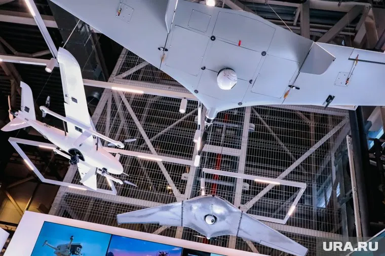 Исследователи ЮУрГУ создали беспилотник для транспортировки дронов