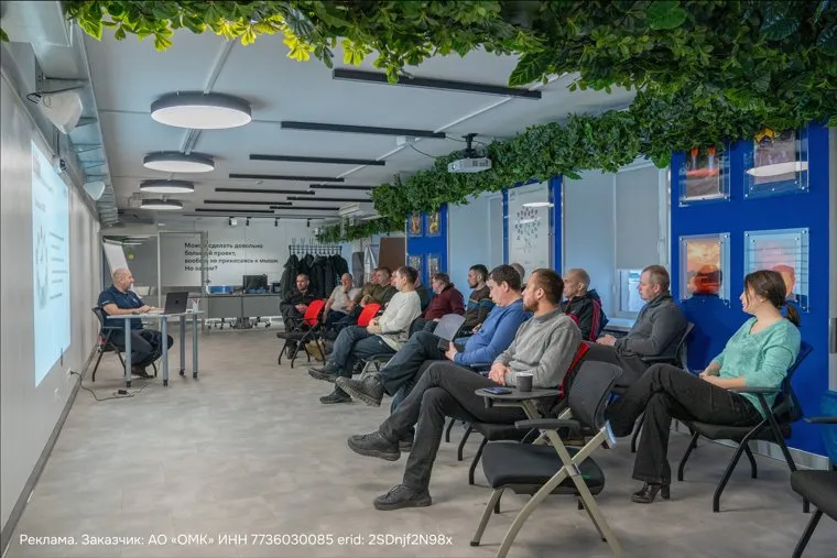 Более 80% новых руководителей на чусовском заводе ОМК были назначены из числа его рабочих 