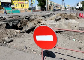 Бизнесмены ТК «КС» заявили об угрозе банкротства после перекрытия заездов 