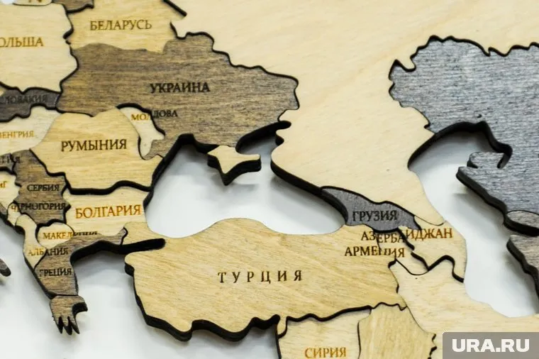 В завершение СВО Украину разделят на три части, заявил математик Кваша