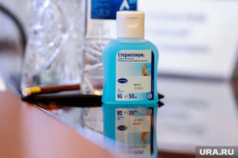 В тюменских аптеках антисептики заказывают оптом — по 20-50 штук