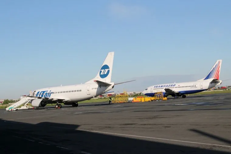 Крестный полет над Курганской областью. Курган, самолеты, аэропорт курган