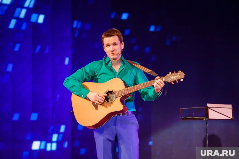 Вячеслав Мясников прославился благодаря шоу «Уральские пельмени»