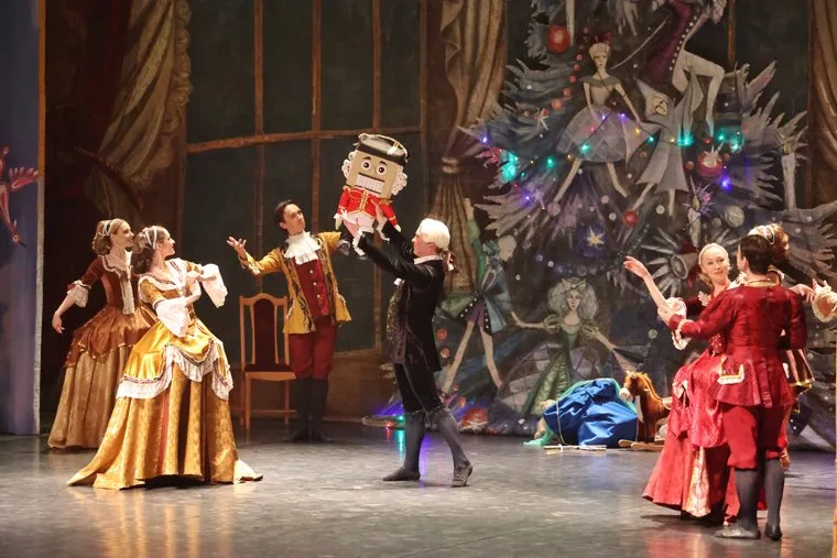 Балет Щелкунчик. Курган