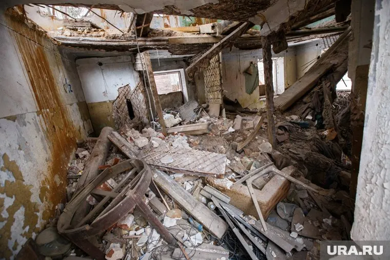 Ситуация в приграничных районах остается крайне напряженной (архивное фото)