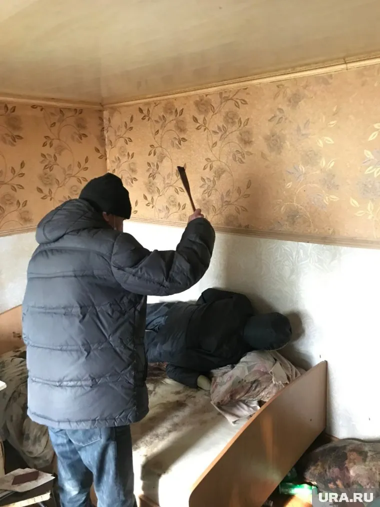 Рецидивист убил женщину, которая дала ему работу