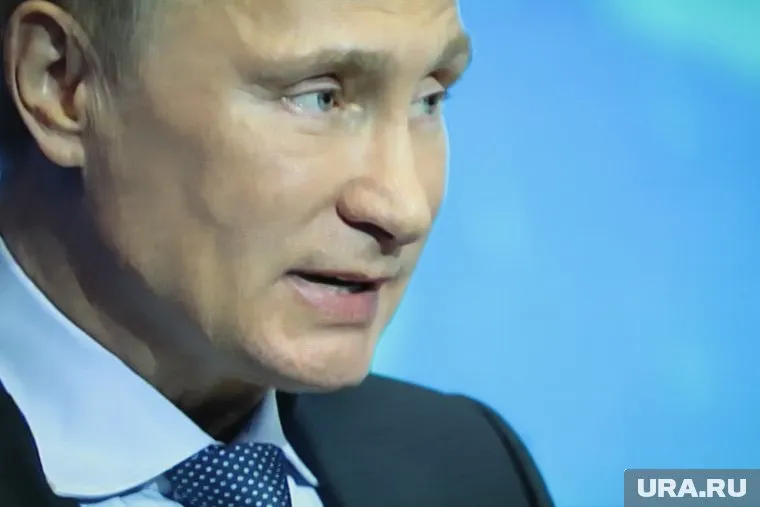 Свердловские чиновники решили, где будут смотреть прямую линию с Путиным