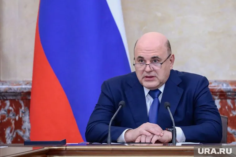Валерий Бганба отправил Михаилу Мишустину (на фото) письмо с просьбой разморозить выплаты