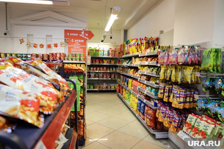 Вахтовики шокированы ценами в магазине Бованенково. Фото