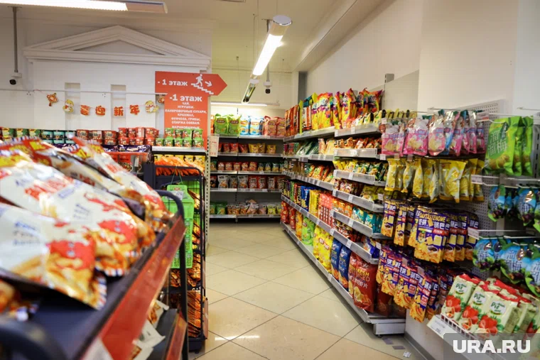 В Бованенково продуктовы магазинов мало, и цены в них устраивают далеко не всех  