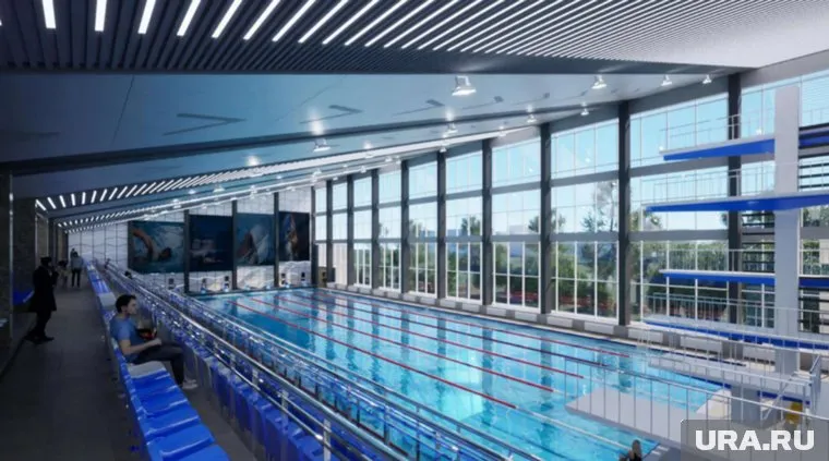 Реконструировать бассейн подрядчик должен будет к 20 декабря 2025 года