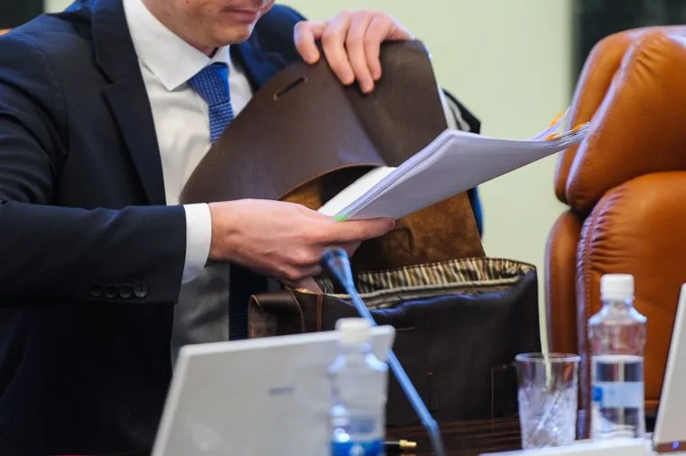 Заседание правительства Челябинской области. Челябинск