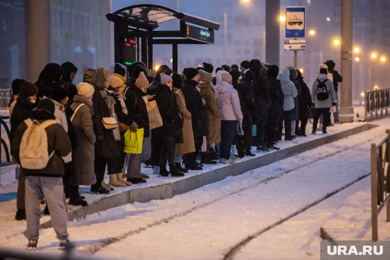 Движение трамваев задержали почти на час (архивное фото)