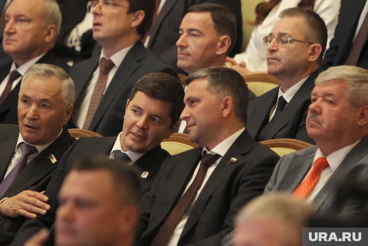 Три губернатора Ямала записали совместное интервью