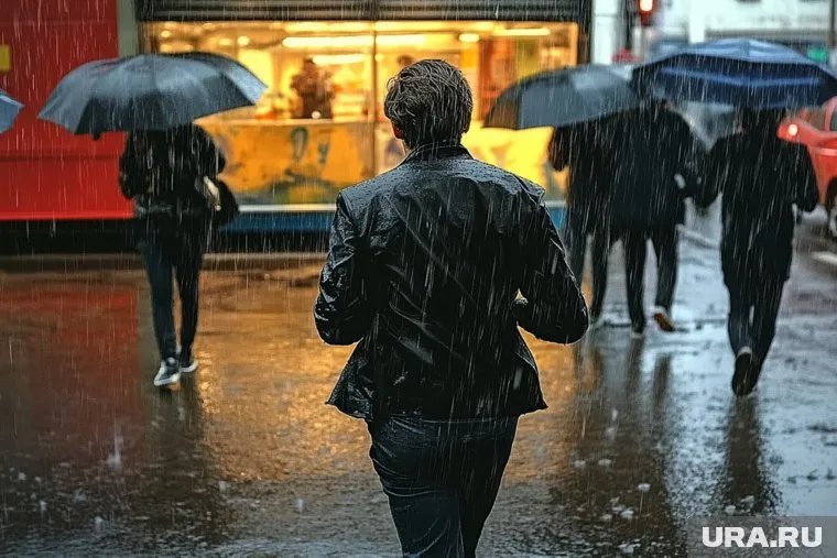 Ливень в Подмосковье, предположительно, закончится в 9 утра