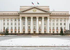 В Тюмени резко похолодает до -20 градусов