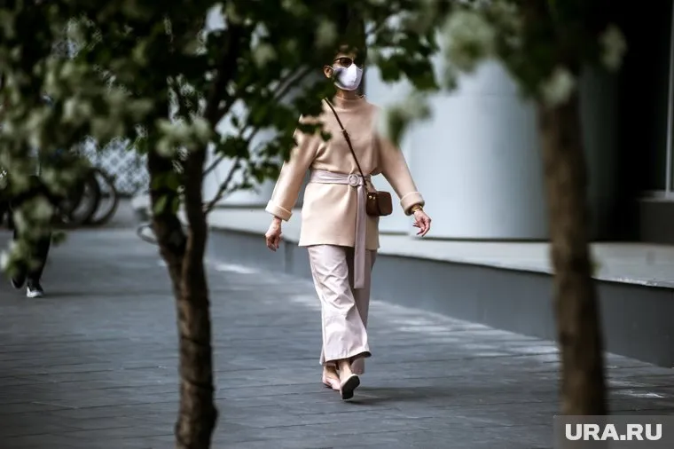 Количество новых больных превысило 5,1 тысяч человек