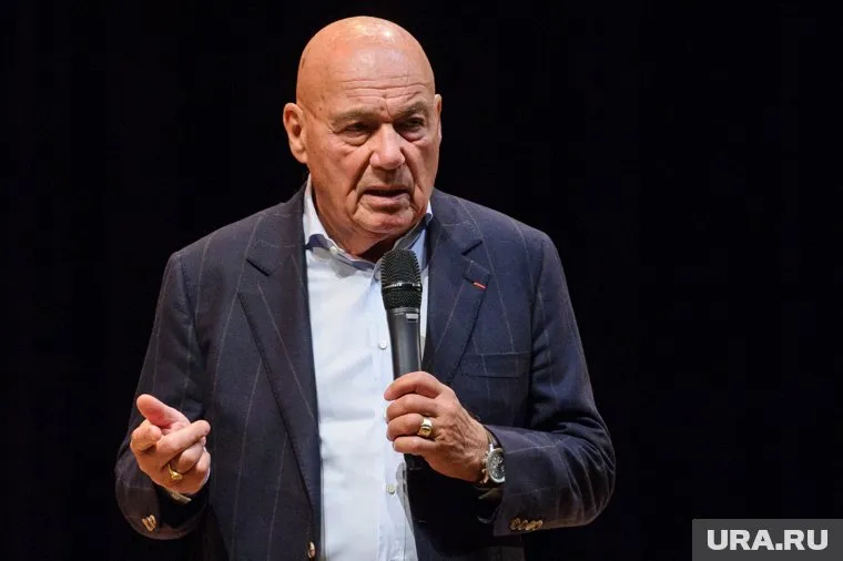 Телеведущий опроверг слова «некоего» активиста