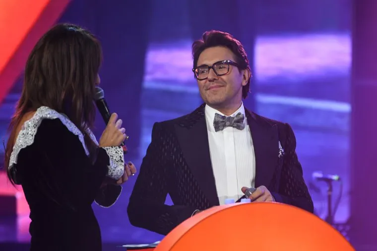 Церемония вручения Народной премии Е1. Екатеринбург