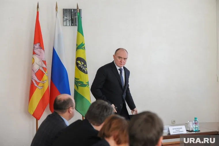 Глава области урегулировал затянувшийся спор
