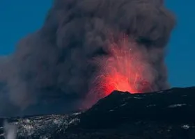 На Сахалине спустя сутки нашли тургруппу, которая пошла на вулкан