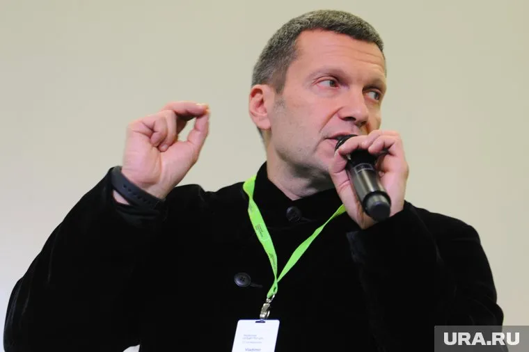 Соловьев грубо высказался о жителях Екатеринбурга в эфире радио