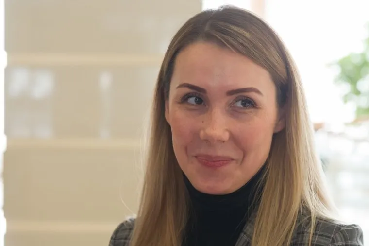 Новая помощница губернатора СО Юлия Хусаинова. Екатеринбург, хусаинова юлия