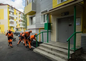 Власти Сургута объявили об амбициозных планах по ремонту дворов 