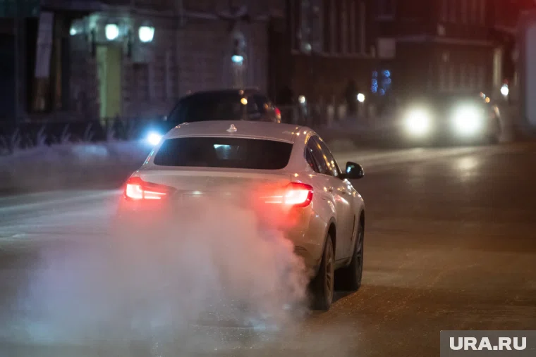 На Тюменскую область надвигаются аномальные морозы