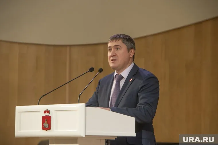 Советник губернатора Дмитрия Махонина занял статусную должность