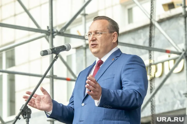 Дмитрий Красильников нашел новую работу