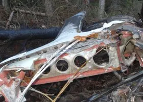 Mash: самолет Ан-2 предварительно упал возле поселка Полярный