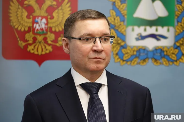 Полпред Владимир Якушев посетит в Кургане оборонный завод и ряд ремонтируемых объектов (архивное фото)