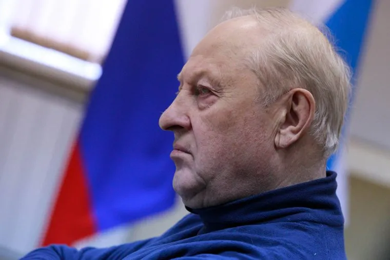 Выездное совещание губернатора в спорткомплексе «Гора белая». Нижний Тагил