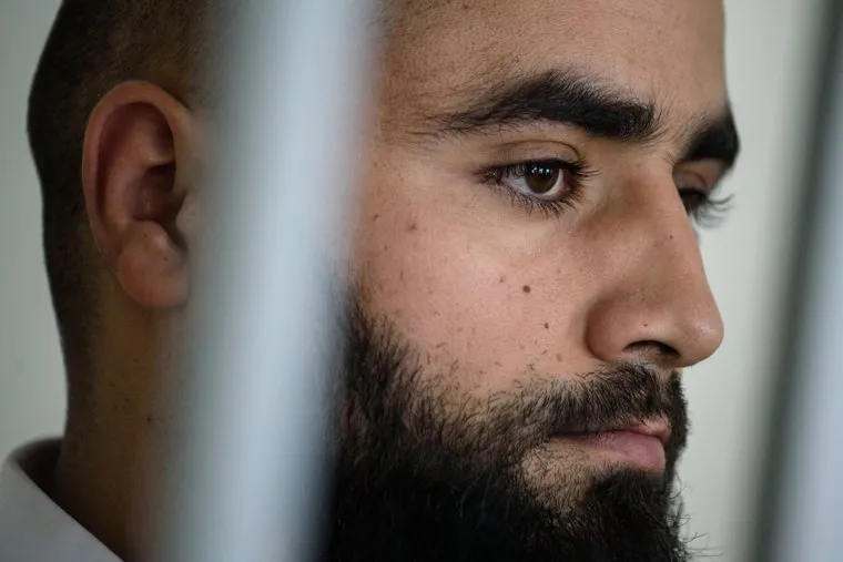 Мера пресечения Сайриддину Шаропову в Железнодорожном районном суде. Екатеринбург 