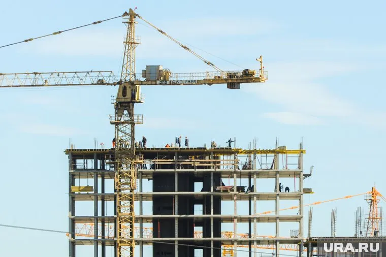 Микрорайон застроят до 2038 года