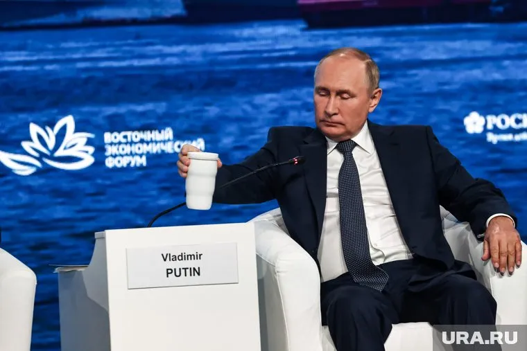 Путин подписал документ о льготах