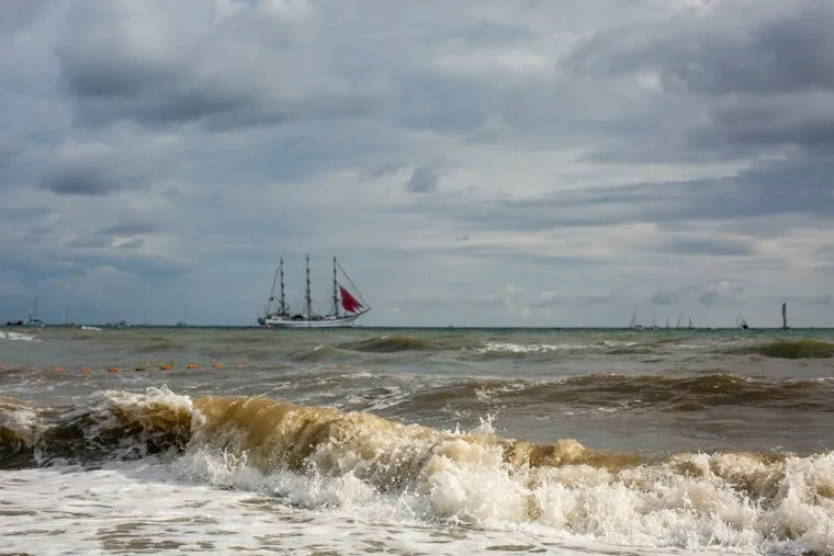 Фестиваль «Арт-Таврида», третий день. Республика Крым, Судак