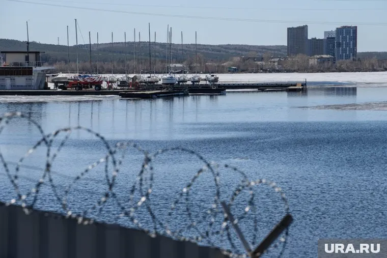 Страшная находка была сделана в пруду на ВИЗе