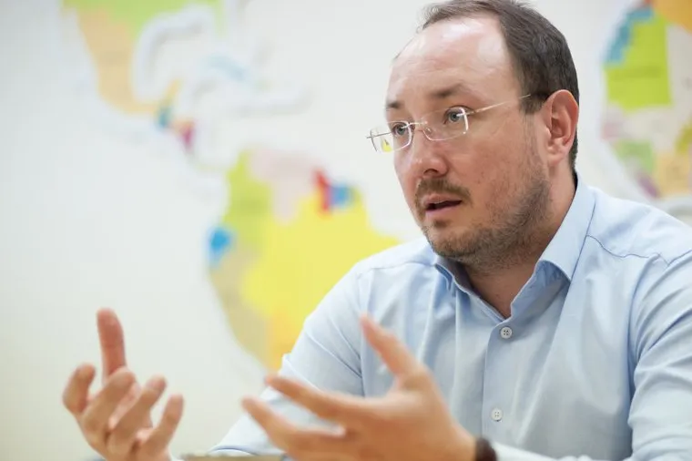 Интервью с Антоном Казариным. Екатеринбург