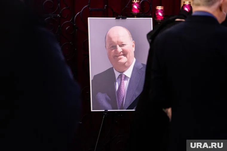 Алексей Рябцев покончил с собой