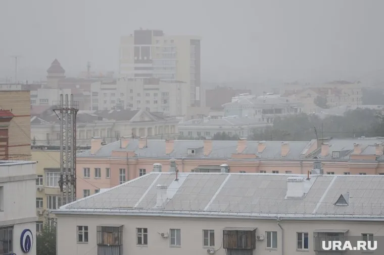 Челябинцев ждет еще одно дымное и туманное утро