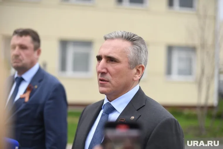 Моор выразил поддержку жителям Краснодона от лица всех тюменцев
